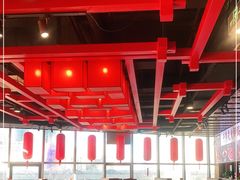 大堂-前门·鲜肉火锅(长风店)
