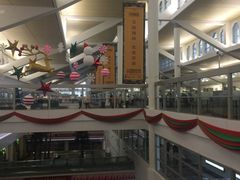 -厦门高崎国际机场-T3航站楼