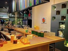 自助取餐区-T館·花园艺术餐厅