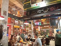 -江北北火锅馆·公路夜市(魏公村店)