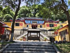 -采石矶景区