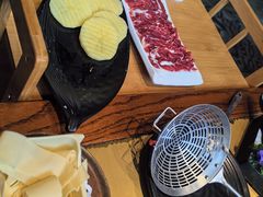 -手选潮汕鲜牛肉火锅(二七广场店)