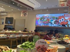 -密友回转自助火锅(世茂国际广场店)