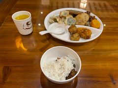 -清心素食自助餐厅(夫子庙店)