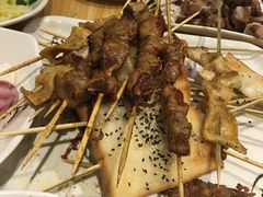 -金刚山烧烤(红旗大街店)