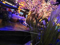 -绿茶餐厅(首开福茂店)