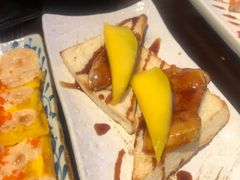 极品融化鹅肝吐司-小川洋风料理(街道口店)