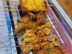 -立东·地摊烧烤·东北菜·铁锅炖·平价酒场(萧山热榜店)