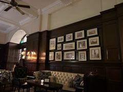 -LONG BAR 廊吧(外滩华尔道夫酒店)