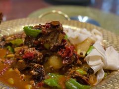 新疆大盘鸡-楼兰新疆主题餐厅(坂田佳华领汇广场店)