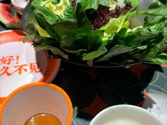 -南城十里潮汕鲜牛火锅·鲜虾生滚粥(融汇老商埠店)
