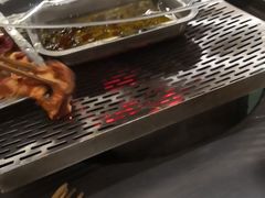 -胡四哥特色火盆烧烤(总店)