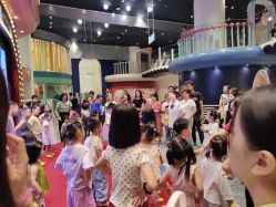 -奈尔宝·儿童乐园·亲子餐厅(鄞州万达店)