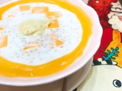 榴莲芒返配雪糕-甜心妈妈·榴莲星级糖水(北京路总店)