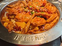 -胖哥俩肉蟹煲(龙德广场店)