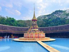 -西双版纳勐泐文化旅游区