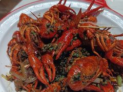 -在老街·淮安大排档·甜麻干煸龙虾·烧烤(河下古镇店)