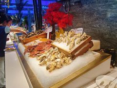 -渔纬港海鲜自助餐厅(湖里万达店)