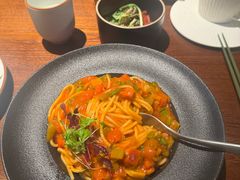 -本处·素食·融合料理(南油店)