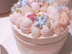 -小苍兰风铃草蛋糕甜品(沈阳店)