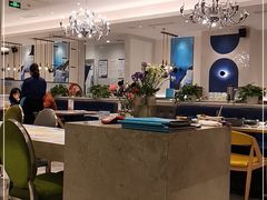 大堂-鹿港小镇(悠唐店)