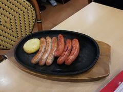 -萨莉亚意式餐厅(苏州食百家店)