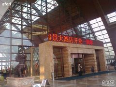 大门-营口金泰珑悦海景大酒店