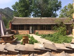 -北京山里寒舍度假酒店