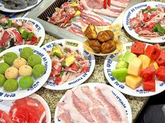 -阿亲家·韩式无限烤肉(春熙路店)