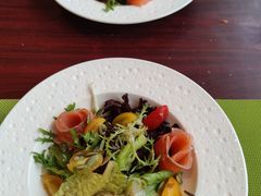 -青岛香格里拉·鱼跃地中海西餐厅