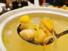 冬瓜扇贝汤-潮福汇