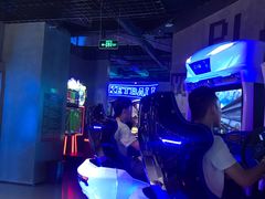 -世代星球·保龄球·镭战真人CS·团建(杨浦店)
