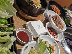 -本家韩国烤肉(青岛万象城店)