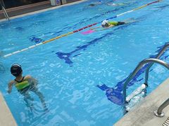 -起航国际游泳培训(张江店)