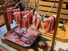 -欧巴烤肉(创富世纪店)