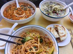 -汉思肴 热面皮(虬江路店)