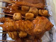 -王军炸串(振八街店)
