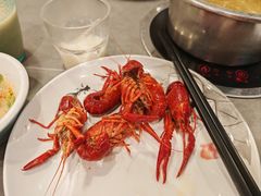 -遇上西雅图多融合海鲜自助餐厅(中房金谊广场店)