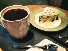 -luutosa  cafe & tea 鹿兔山