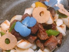 椒麻和牛肉粒-茗鼎汇(星方汇广场店)