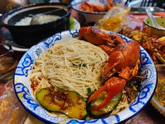 -老梅园大虾城(八一桥店)