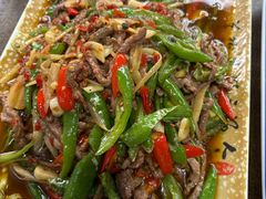 -小辣椒·川菜馆·羌家铜锅土火锅(茂县店)
