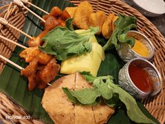 -若蘭慈·无国界素食料理(欢乐海岸店)