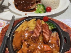 -香港新发烧腊茶餐厅(书城店)