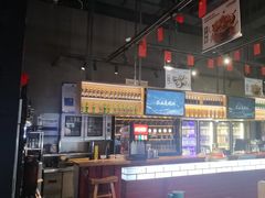 -战友蚝情烧烤工场(嘉华店)