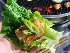 -小辣椒汤锅烧烤(温泉南街店)