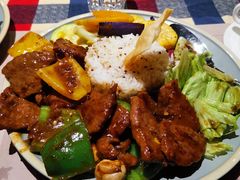 -遇见西木美式餐厅(体育路店)