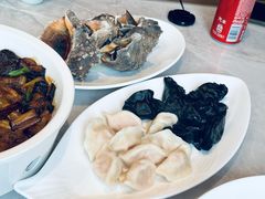 -船歌·鱼水饺青岛菜(石老人店)