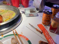 -李姑婆鲜切牛肉火锅自助(凤城二路店)