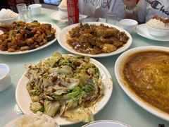 -胖子菜馆(隆昌路店)